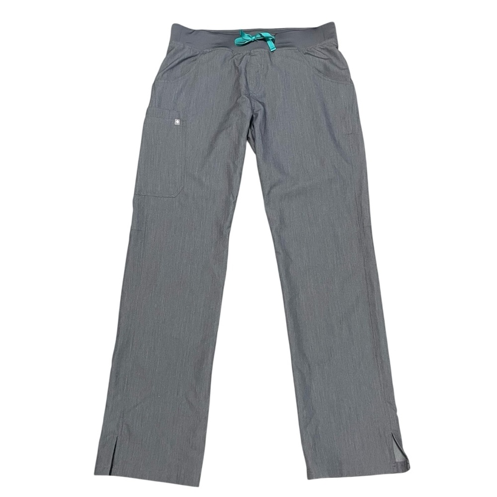Figs Women's Graphite Kade Cargo Scrub Pants | Size M/T